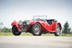 Jaguar SS100 3&frac12;-Litre Roadster 1937 года